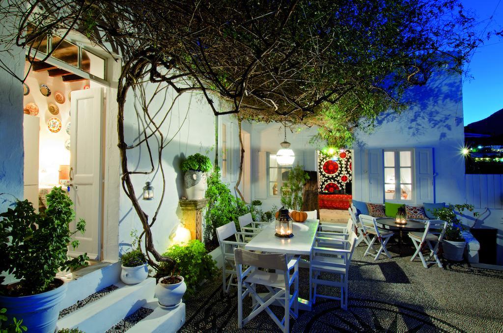 Villa Melenos Lindos Zimmer foto